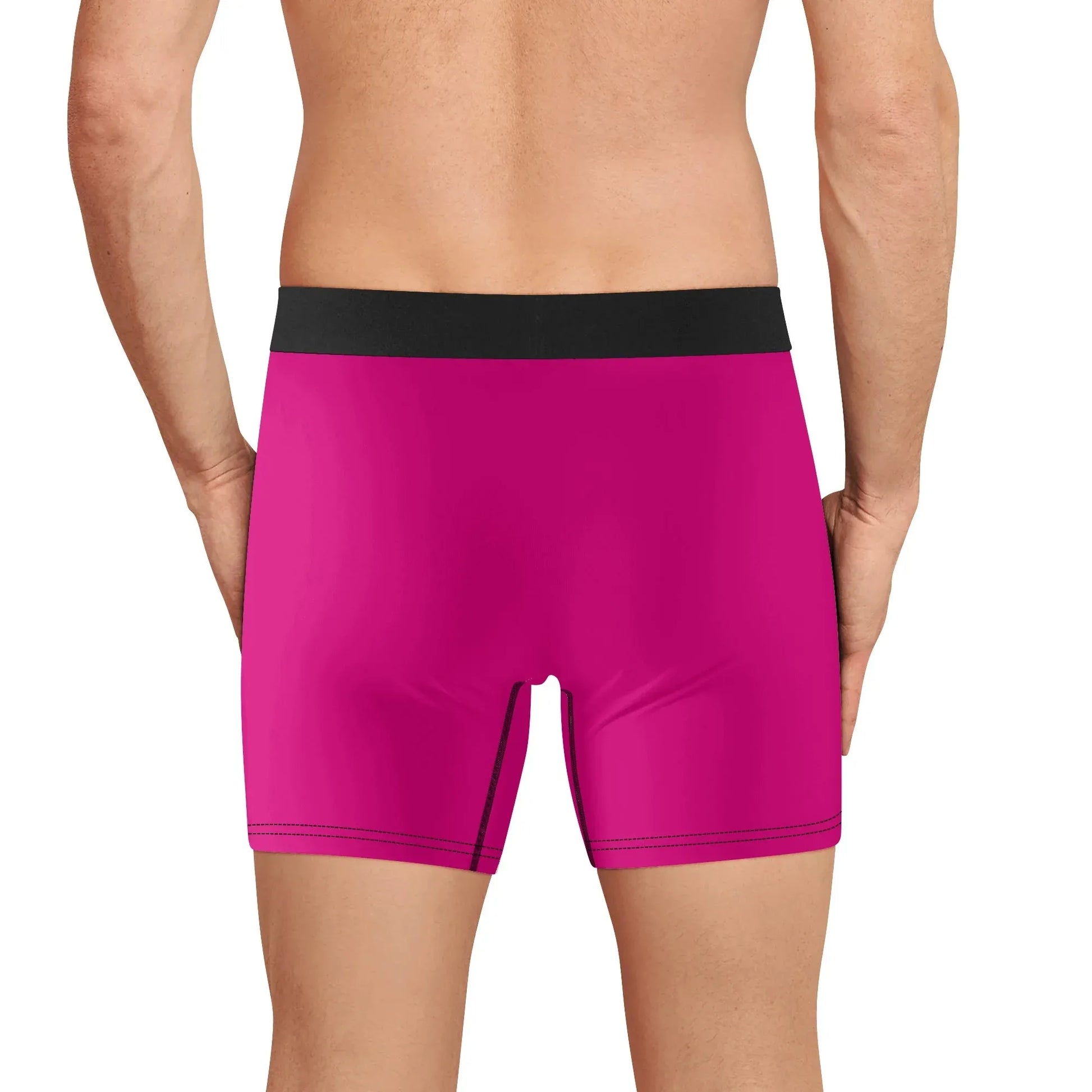 bequeme-pinke-stretch-trunks-fur-herren-trunks-jlr-design-34825 - JLR Design