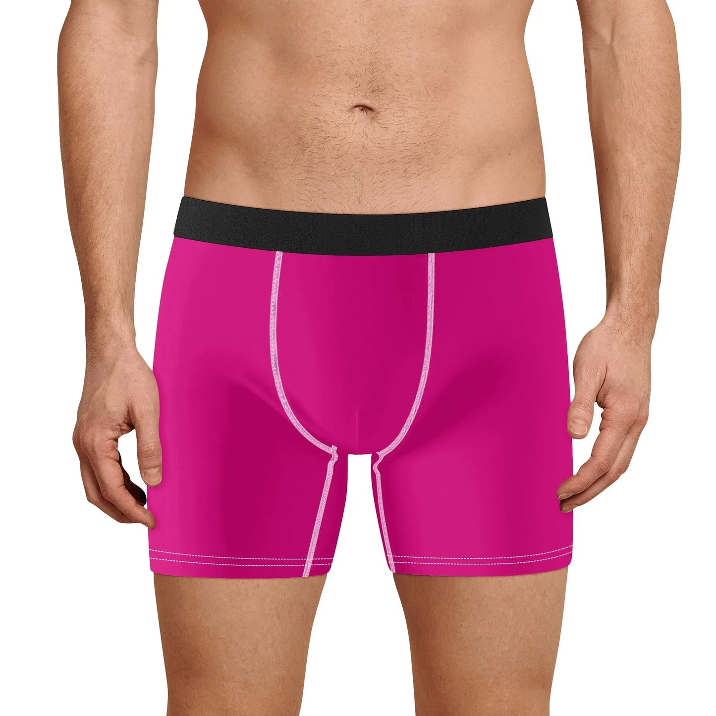 bequeme-pinke-stretch-trunks-fur-herren-trunks-jlr-design-64318 - JLR Design