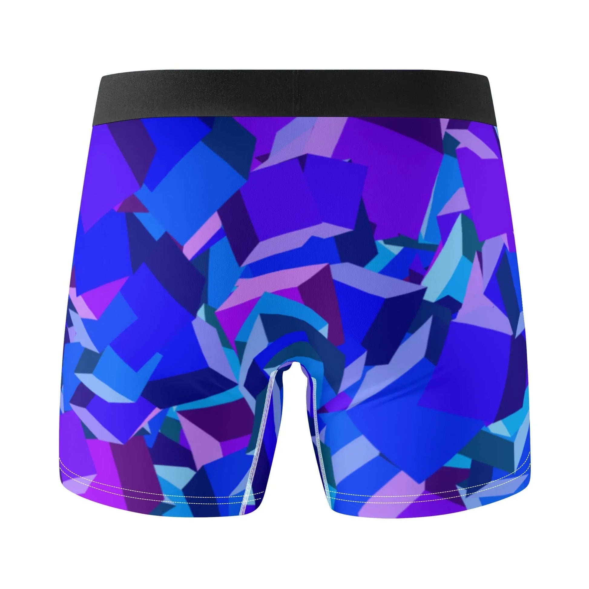 bequeme-purple-cube-stretch-trunks-fur-herren-trunks-jlr-design-52141 - JLR Design