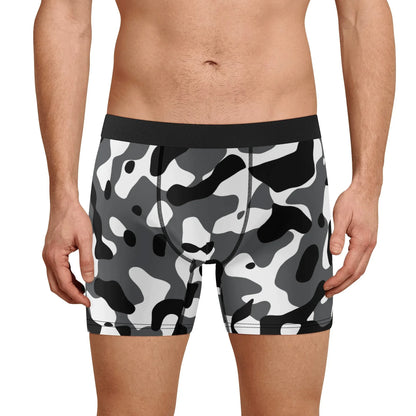 bequeme-schwarz-grau-weiss-camouflage-stretch-trunks-fur-herren-trunks-jlr-design-75955 - JLR Design
