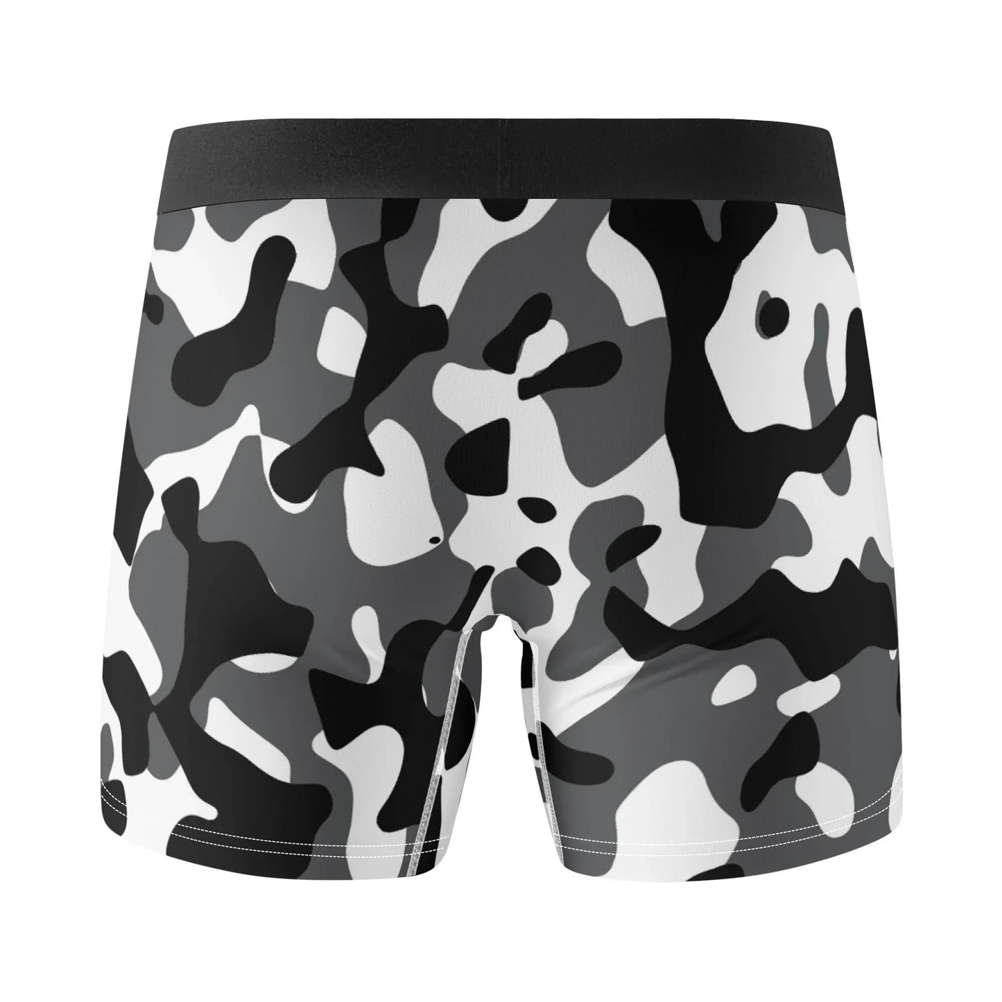 bequeme-schwarz-grau-weiss-camouflage-stretch-trunks-fur-herren-trunks-jlr-design-77917 - JLR Design