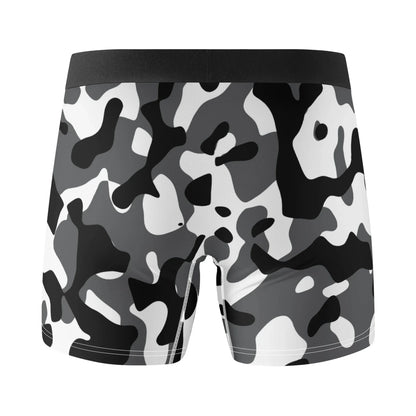 bequeme-schwarz-grau-weiss-camouflage-stretch-trunks-fur-herren-trunks-jlr-design-77917 - JLR Design