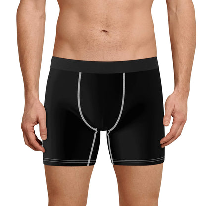 bequeme-schwarze-stretch-trunks-fur-herren-trunks-jlr-design-51721 - JLR Design