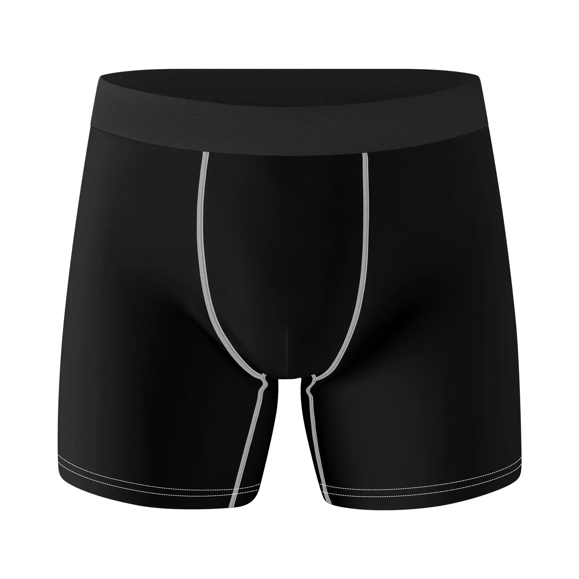 bequeme-schwarze-stretch-trunks-fur-herren-trunks-jlr-design-25356 - JLR Design