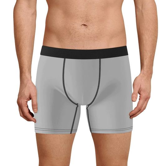 bequeme-silberne-stretch-trunks-fur-herren-trunks-jlr-design-62339 - JLR Design