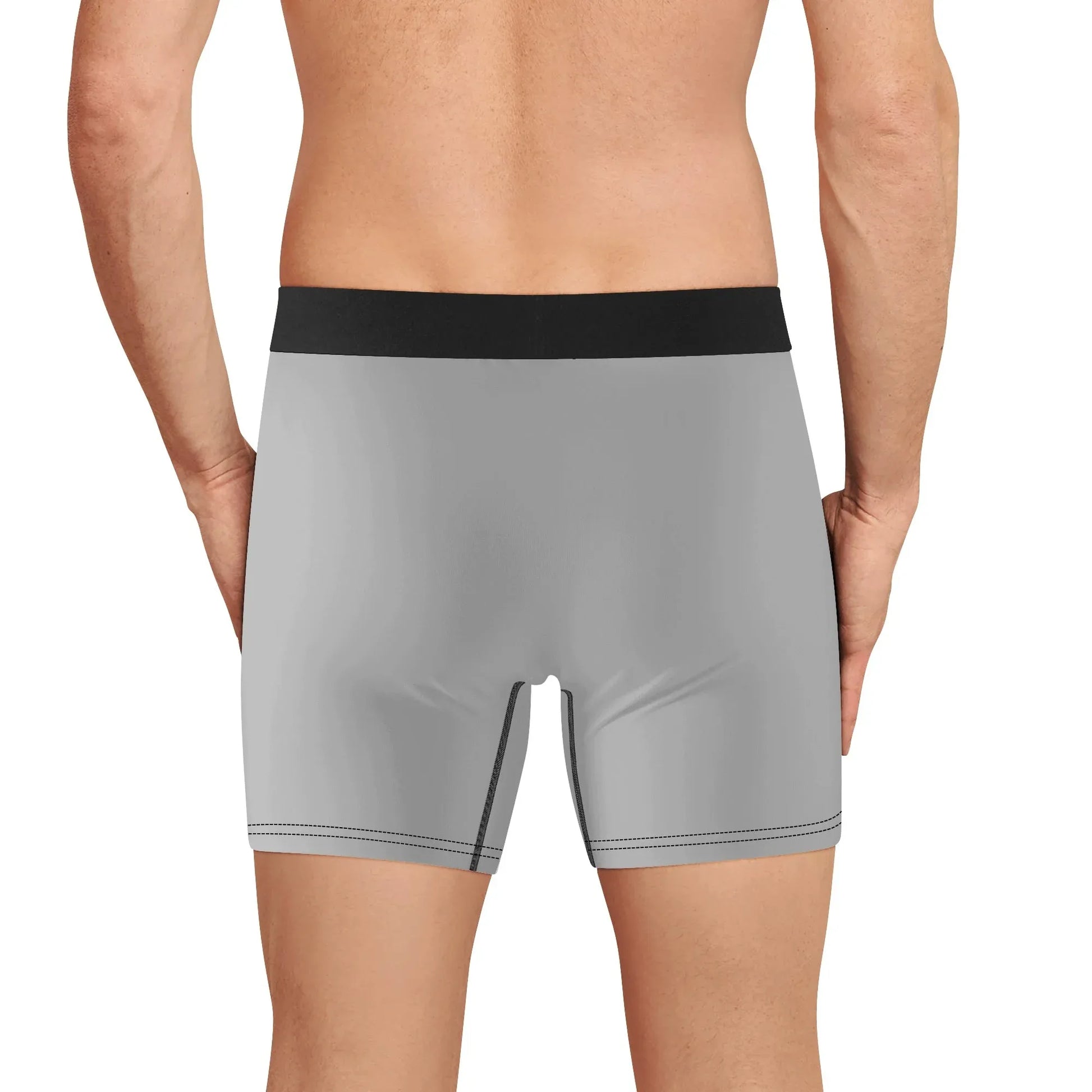 bequeme-silberne-stretch-trunks-fur-herren-trunks-jlr-design-93208 - JLR Design
