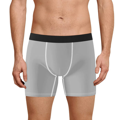 bequeme-silberne-stretch-trunks-fur-herren-trunks-jlr-design-15154 - JLR Design
