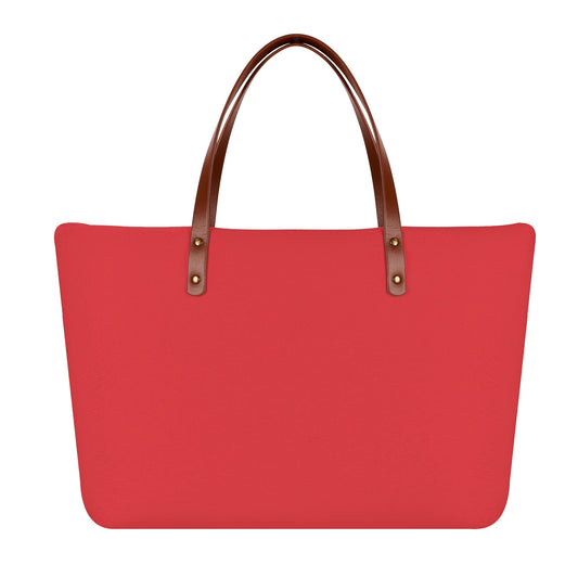 Bequeme Tragetasche - Alizarinrot Handtasche JLR Design