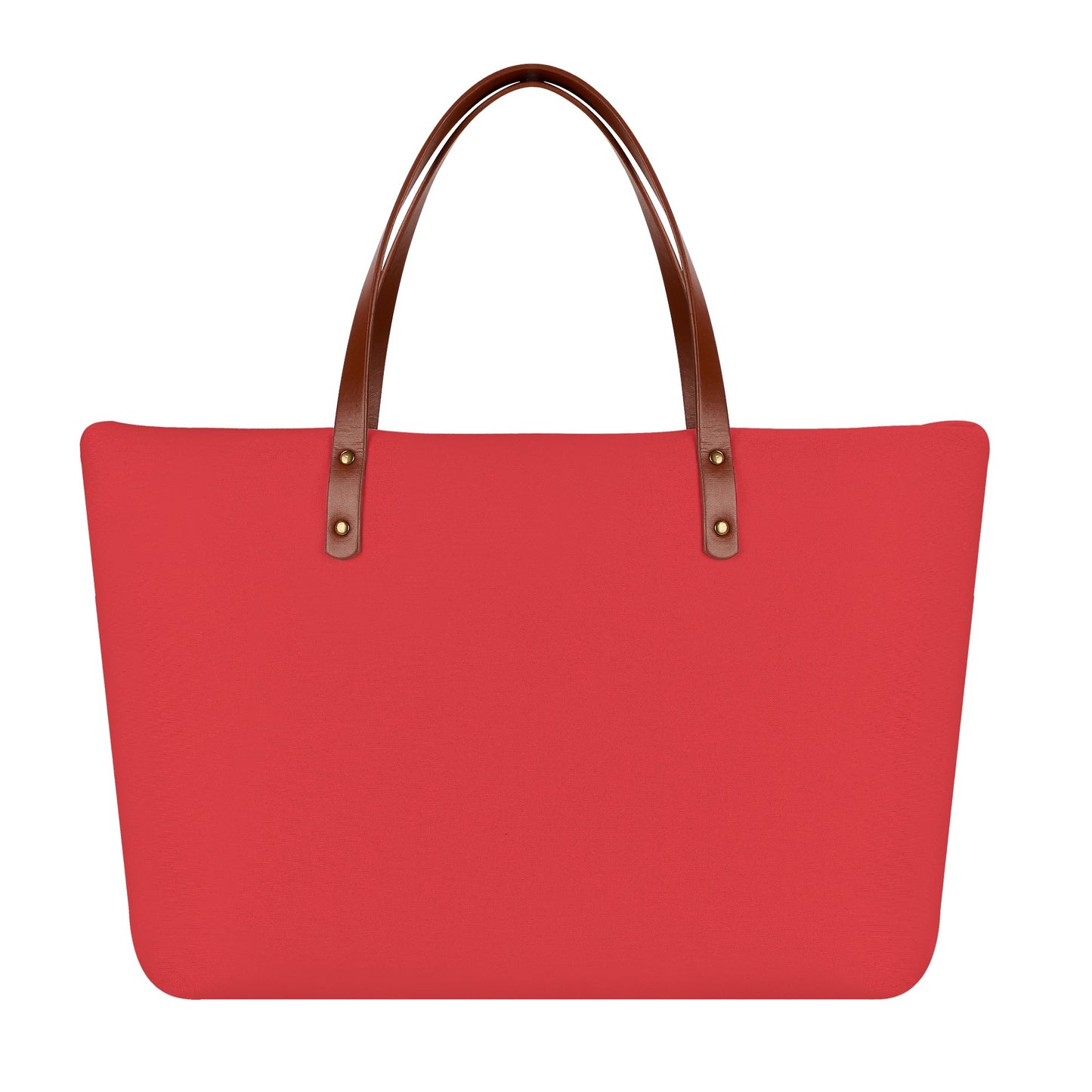 Bequeme Tragetasche - Alizarinrot Handtasche JLR Design