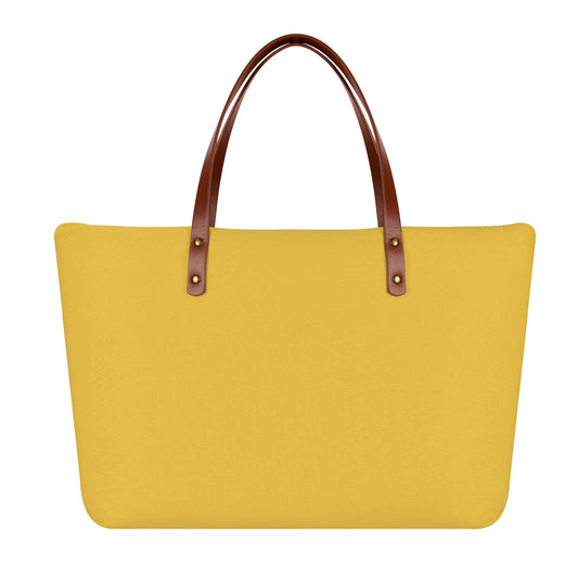 Bequeme Tragetasche - Gelb Tragetasche JLR Design