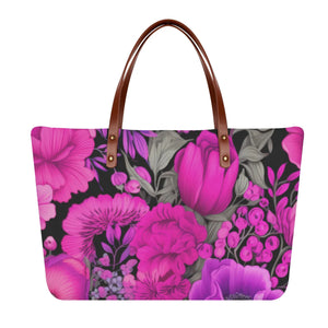 bequeme-tragetasche-pink-flower-4-tragetasche-jlr-design-16508 - JLR Design