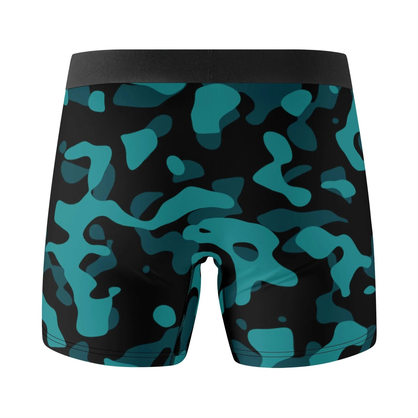 bequeme-turkis-camouflage-stretch-trunks-fur-herren-trunks-jlr-design-80927 - JLR Design