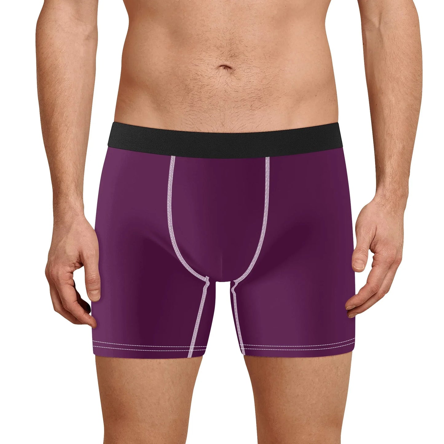 bequeme-tyrian-purple-stretch-trunks-fur-herren-trunks-jlr-design-45518 - JLR Design