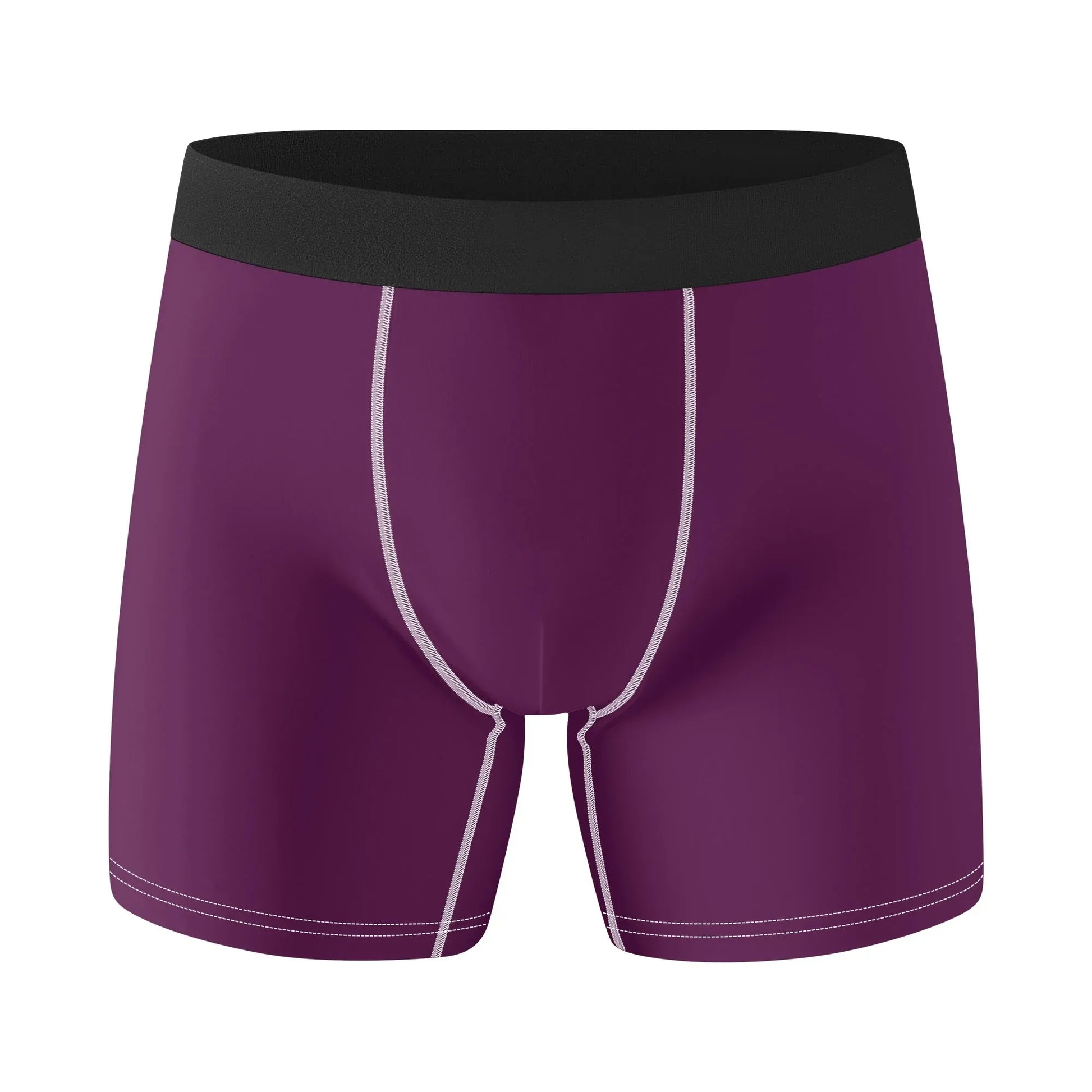 bequeme-tyrian-purple-stretch-trunks-fur-herren-trunks-jlr-design-81096 - JLR Design