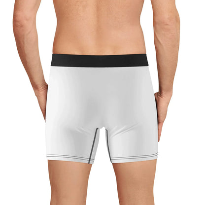 bequeme-weisse-stretch-trunks-fur-herren-trunks-jlr-design-56033 - JLR Design