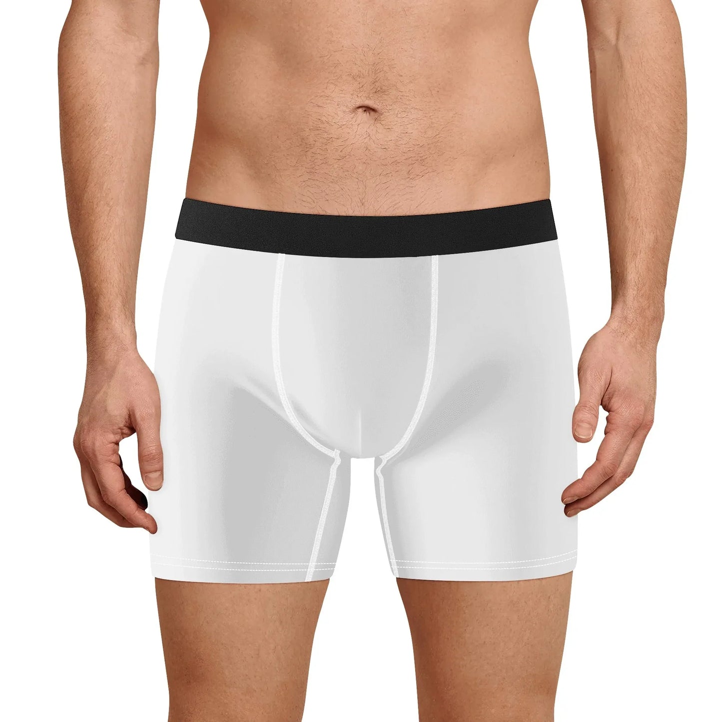 bequeme-weisse-stretch-trunks-fur-herren-trunks-jlr-design-30456 - JLR Design
