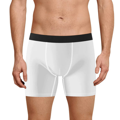 bequeme-weisse-stretch-trunks-fur-herren-trunks-jlr-design-30456 - JLR Design