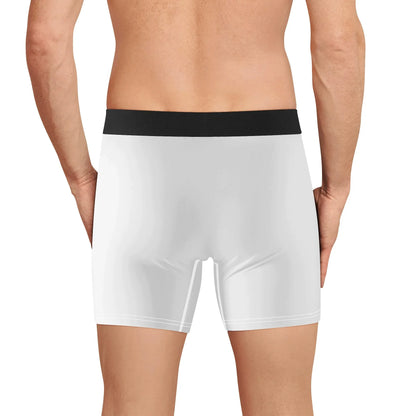 bequeme-weisse-stretch-trunks-fur-herren-trunks-jlr-design-91588 - JLR Design