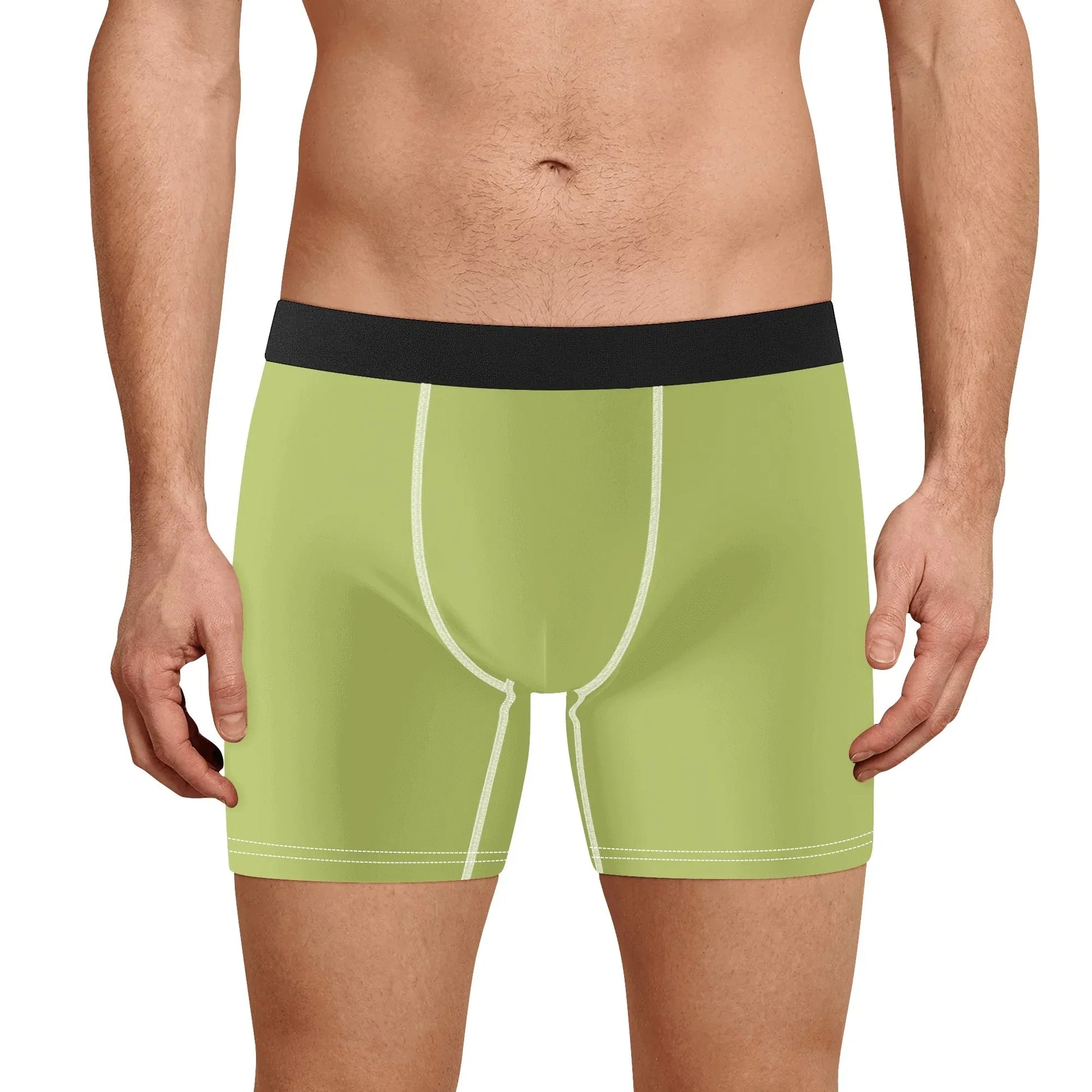 Bequeme Wild Willow Stretch-Trunks für Herren Trunks JLR Design