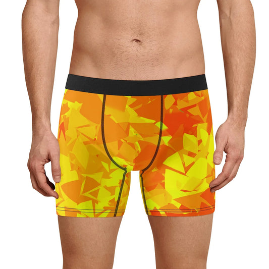 bequeme-yellow-crystal-stretch-trunks-fur-herren-trunks-jlr-design-82928 - JLR Design