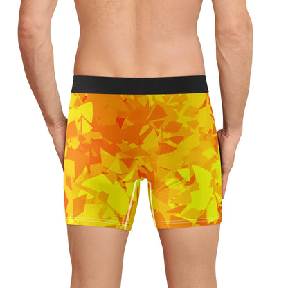 bequeme-yellow-crystal-stretch-trunks-fur-herren-trunks-jlr-design-36134 - JLR Design