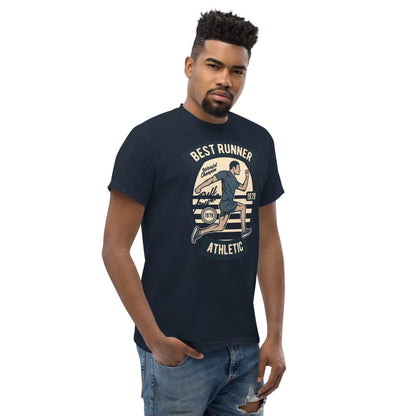 Best Runner Herren-T-Shirt T-Shirt 29.99 Best, Herren, Runner JLR Design