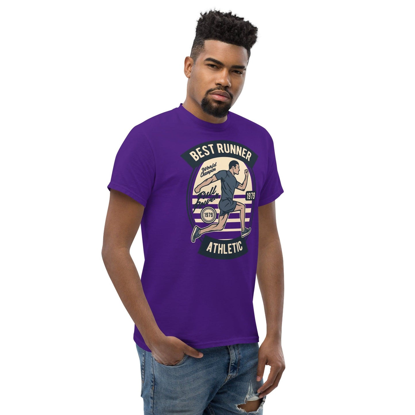 Best Runner Herren-T-Shirt T-Shirt 29.99 Best, Herren, Runner JLR Design