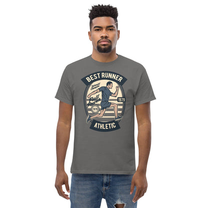 Best Runner Herren-T-Shirt T-Shirt 29.99 Best, Herren, Runner JLR Design