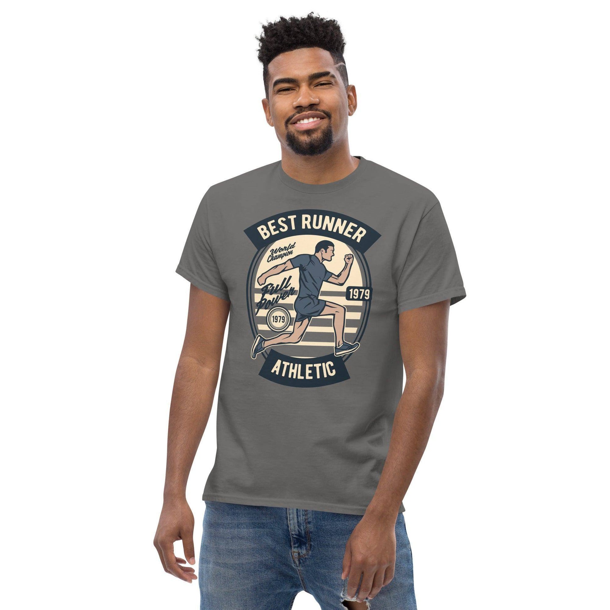 best-runner-herren-t-shirt-t-shirt-jlr-design-27 - JLR Design