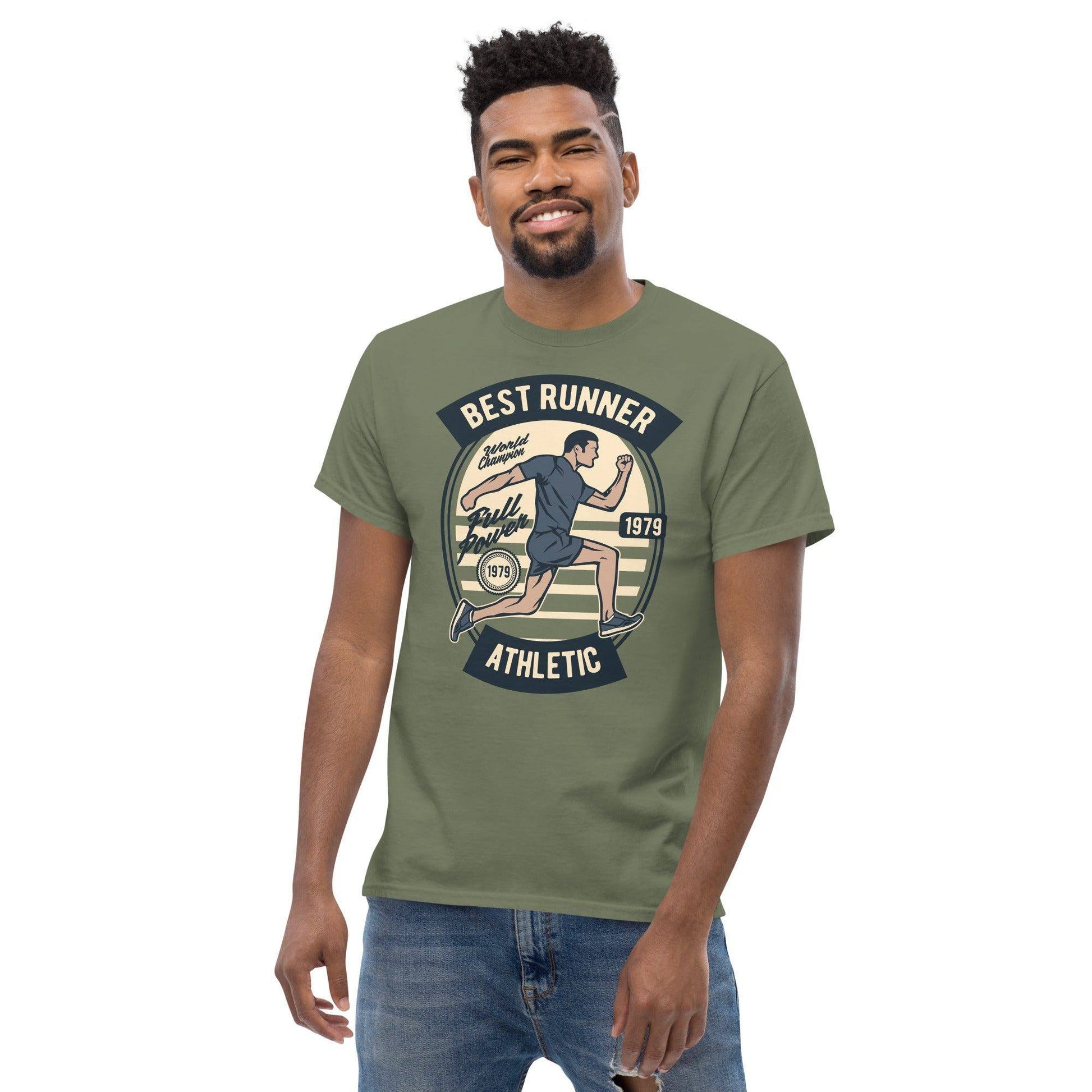 best-runner-herren-t-shirt-t-shirt-jlr-design-31 - JLR Design