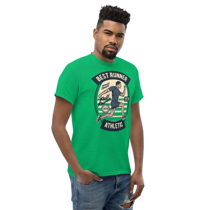 Best Runner Herren-T-Shirt T-Shirt 29.99 Best, Herren, Runner JLR Design