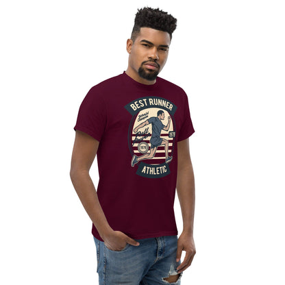 Best Runner Herren-T-Shirt T-Shirt 29.99 Best, Herren, Runner JLR Design