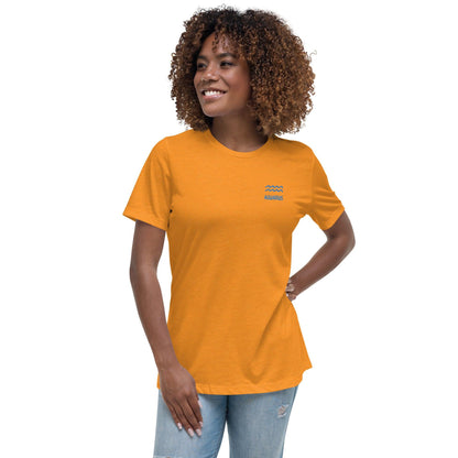 Besticktes Sternzeichen Wassermann Damen-T-Shirt T-Shirt 38.99 Damen, Sternzeichen, T-Shirt, Wassermann JLR Design