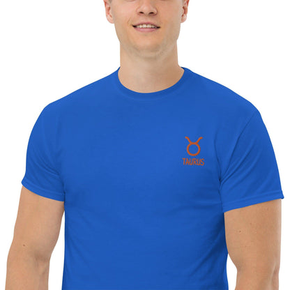 Besticktest Sternzeichen Stier Herren T-Shirt T-Shirt 36.99 bestickt, Herren, Sternzeichen, Stier, T-Shirt JLR Design