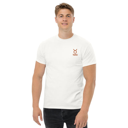 Besticktest Sternzeichen Stier Herren T-Shirt T-Shirt 36.99 bestickt, Herren, Sternzeichen, Stier, T-Shirt JLR Design