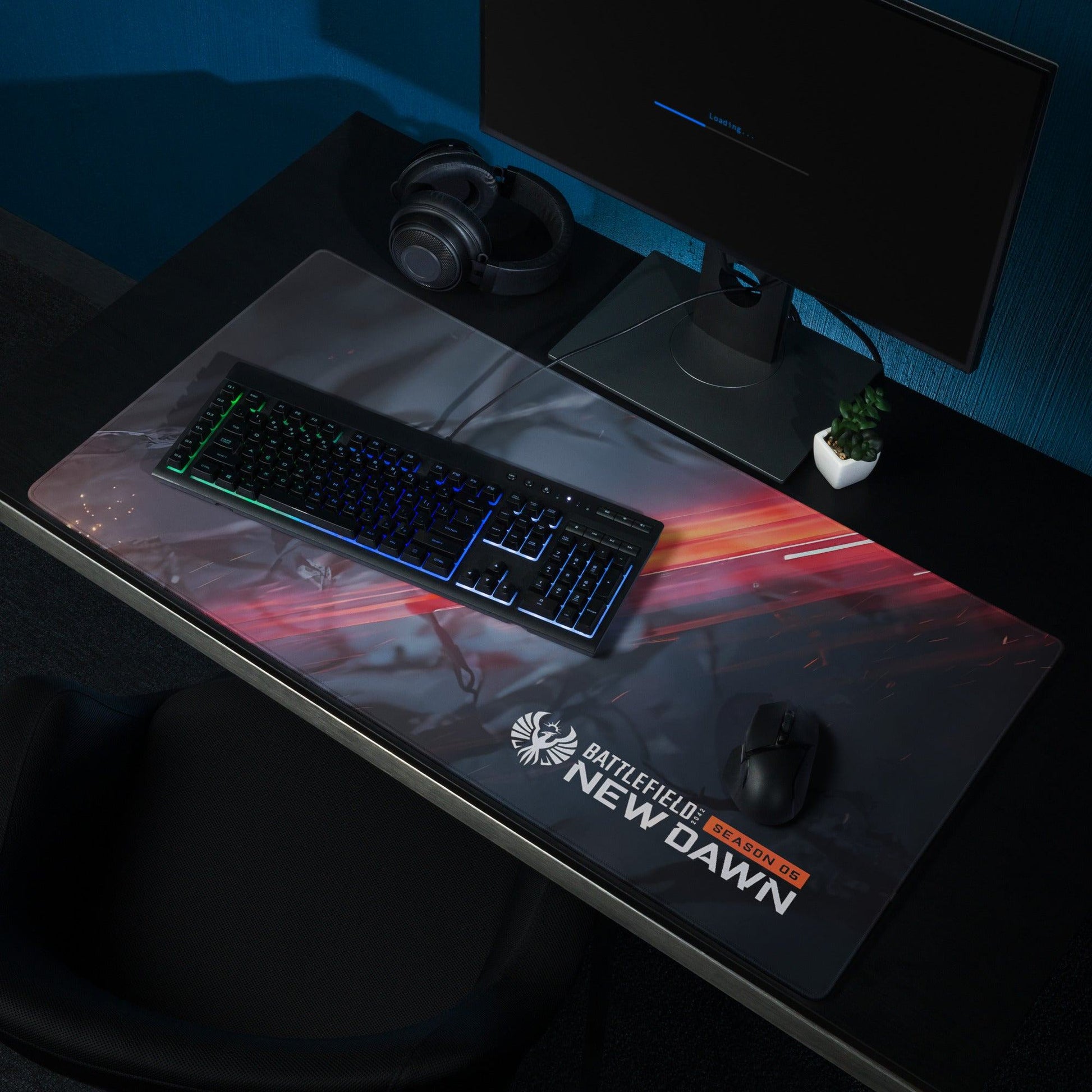 BF 2042 Season Mauspad Mauspad JLR Design
