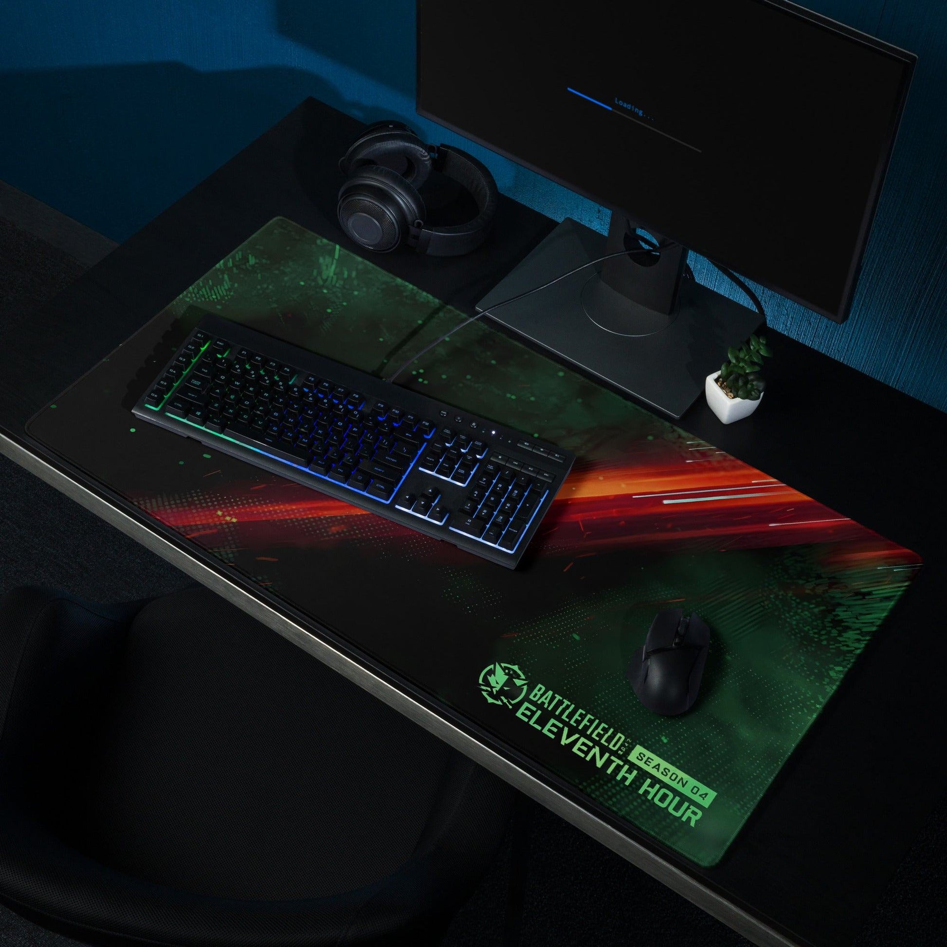 BF 2042 Season Mauspad Mauspad JLR Design