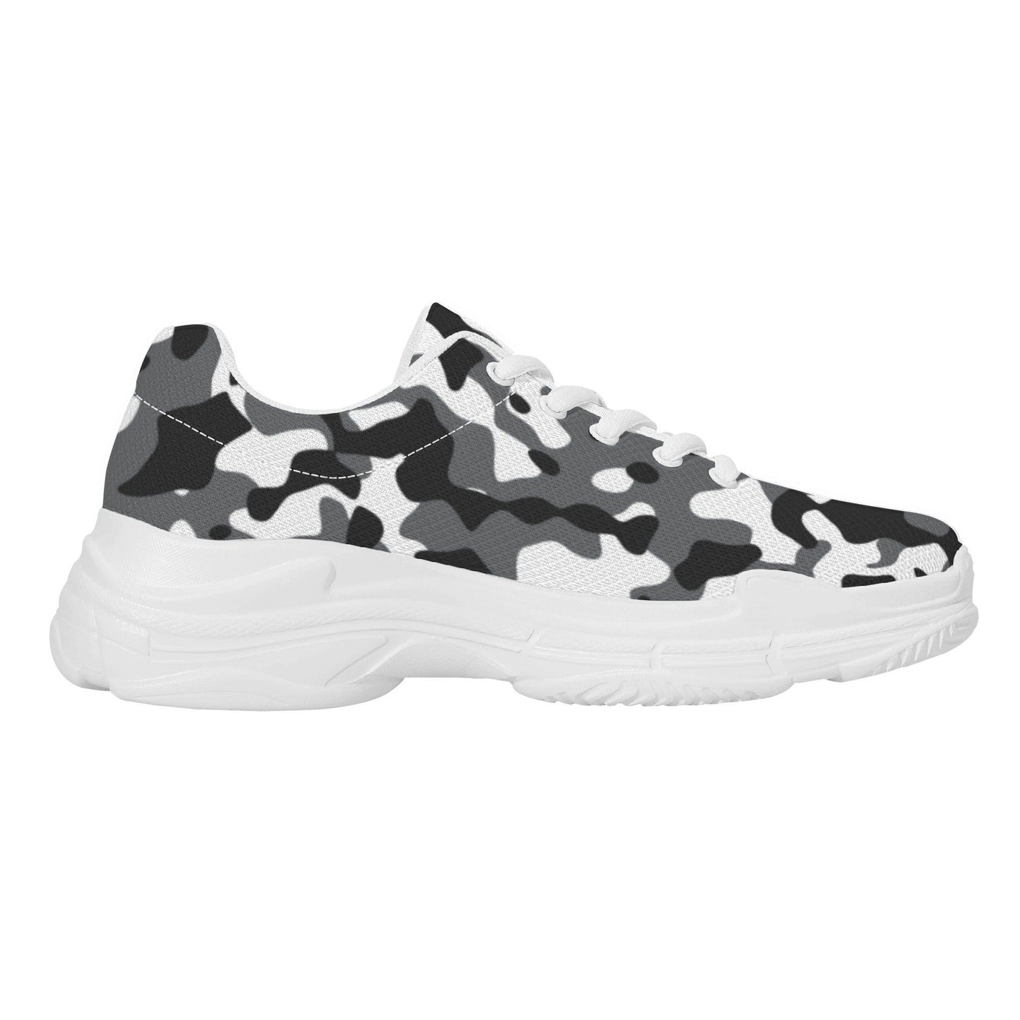 Black Camouflage Chunky Sneakers Schuhe 79.99 Black, Camouflage, Chunky, Herren, Schuhe JLR Design