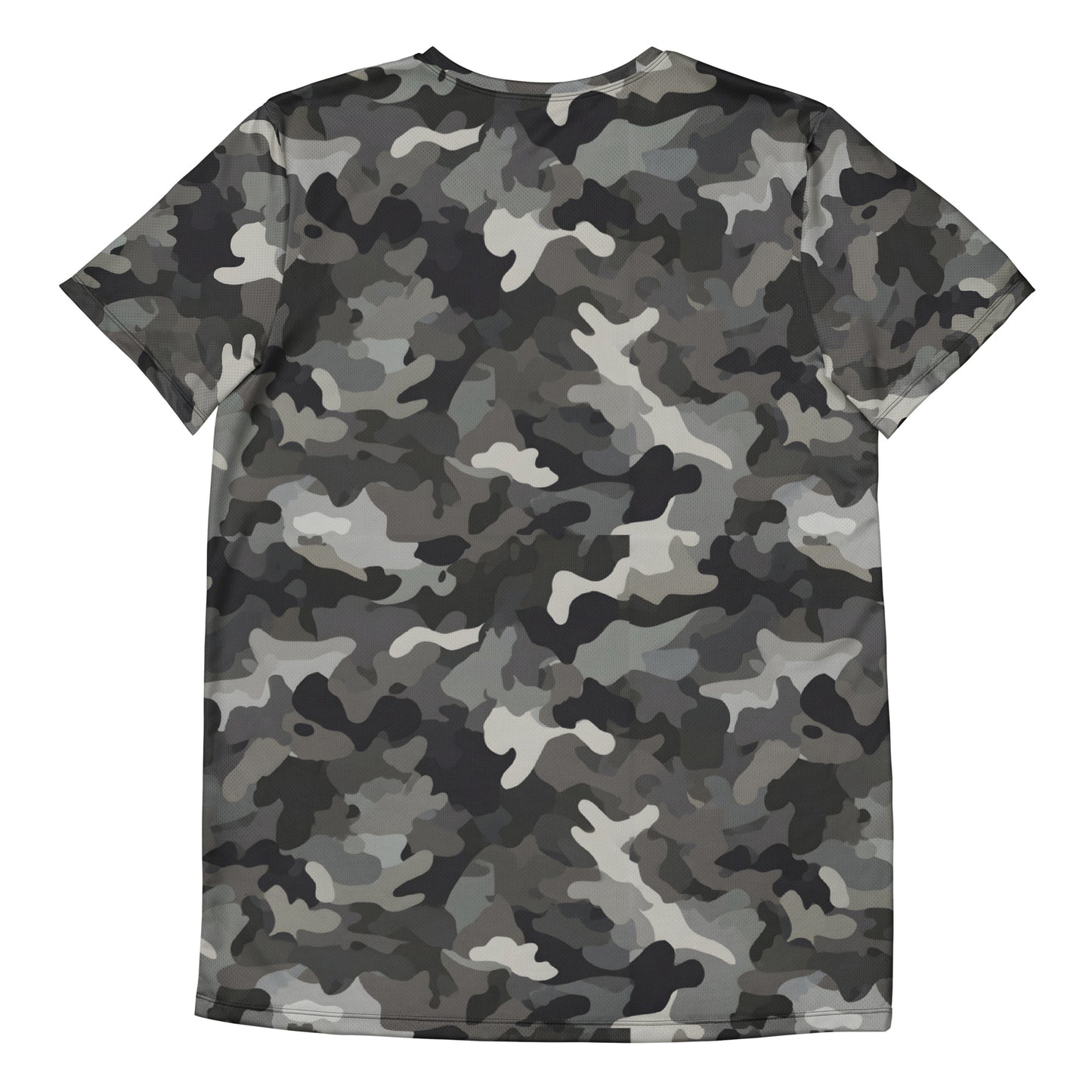 Black Camouflage v2 Sport-T-Shirt für Herren Sport T-Shirt JLR Design