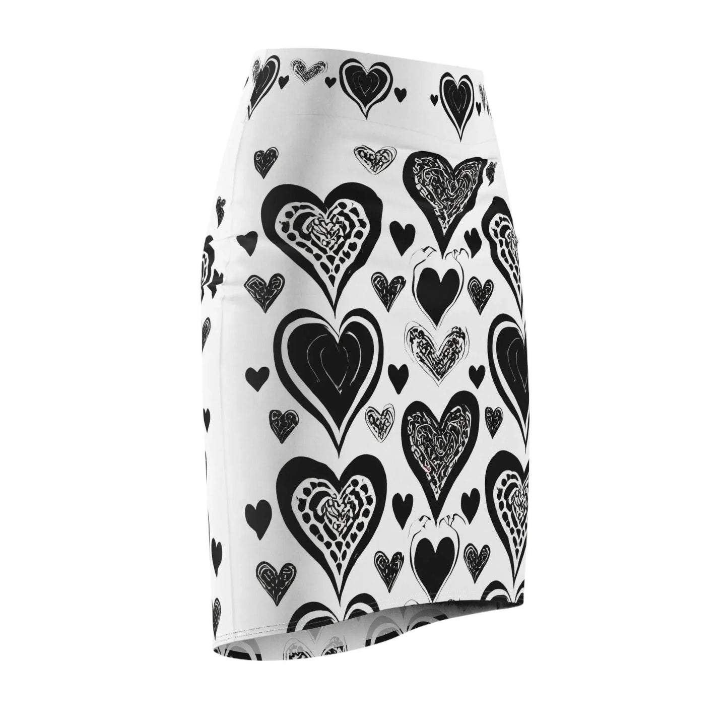 black-heart-bleistiftrock-bleistiftrock-jlr-design-84596 - JLR Design