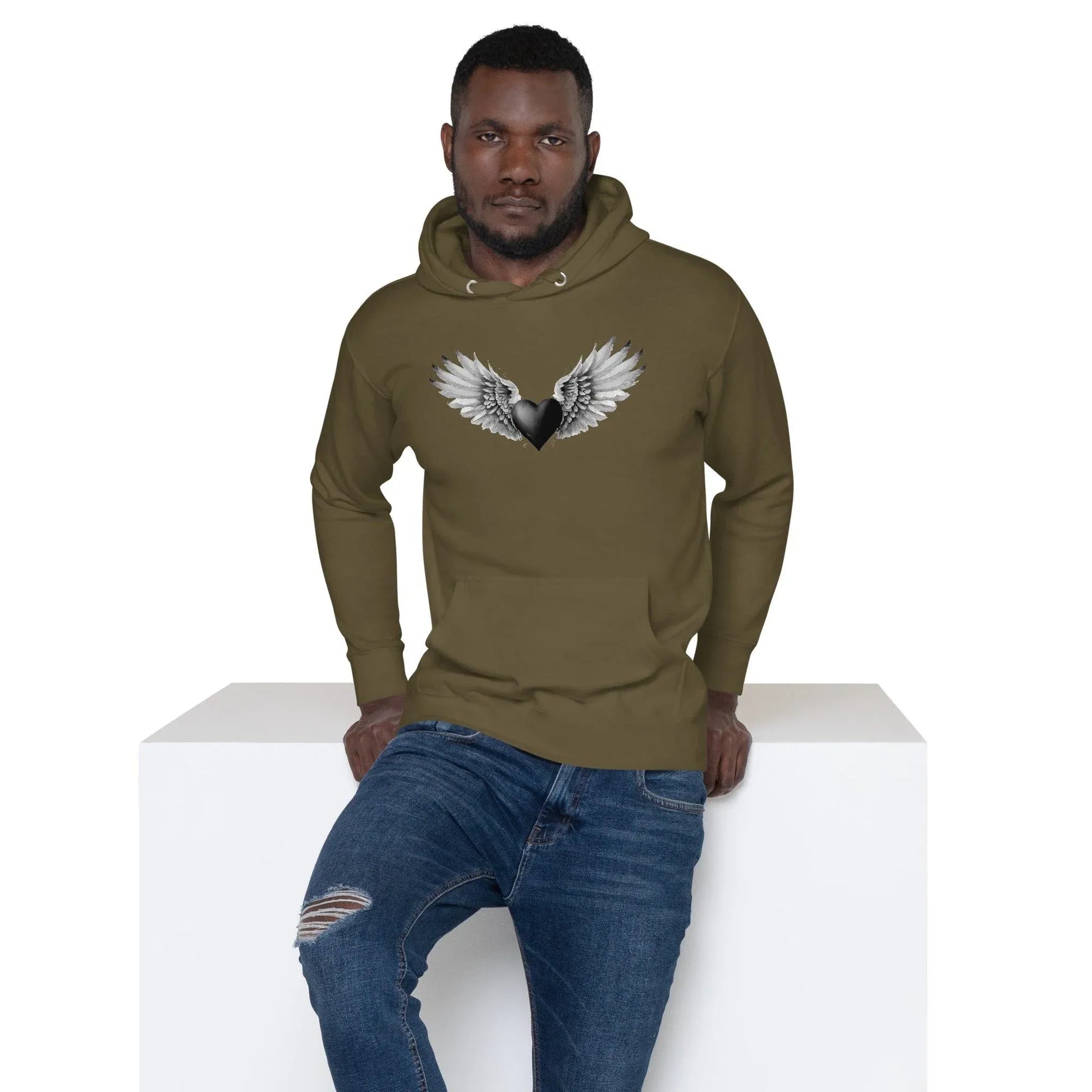 black-heart-hoodie-hoodie-jlr-design-51345 - JLR Design