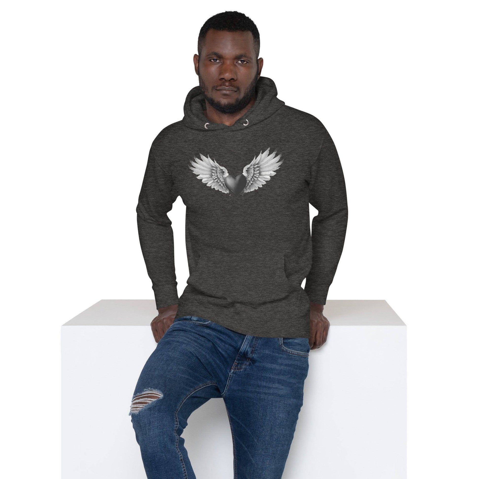 black-heart-hoodie-hoodie-jlr-design-17371 - JLR Design