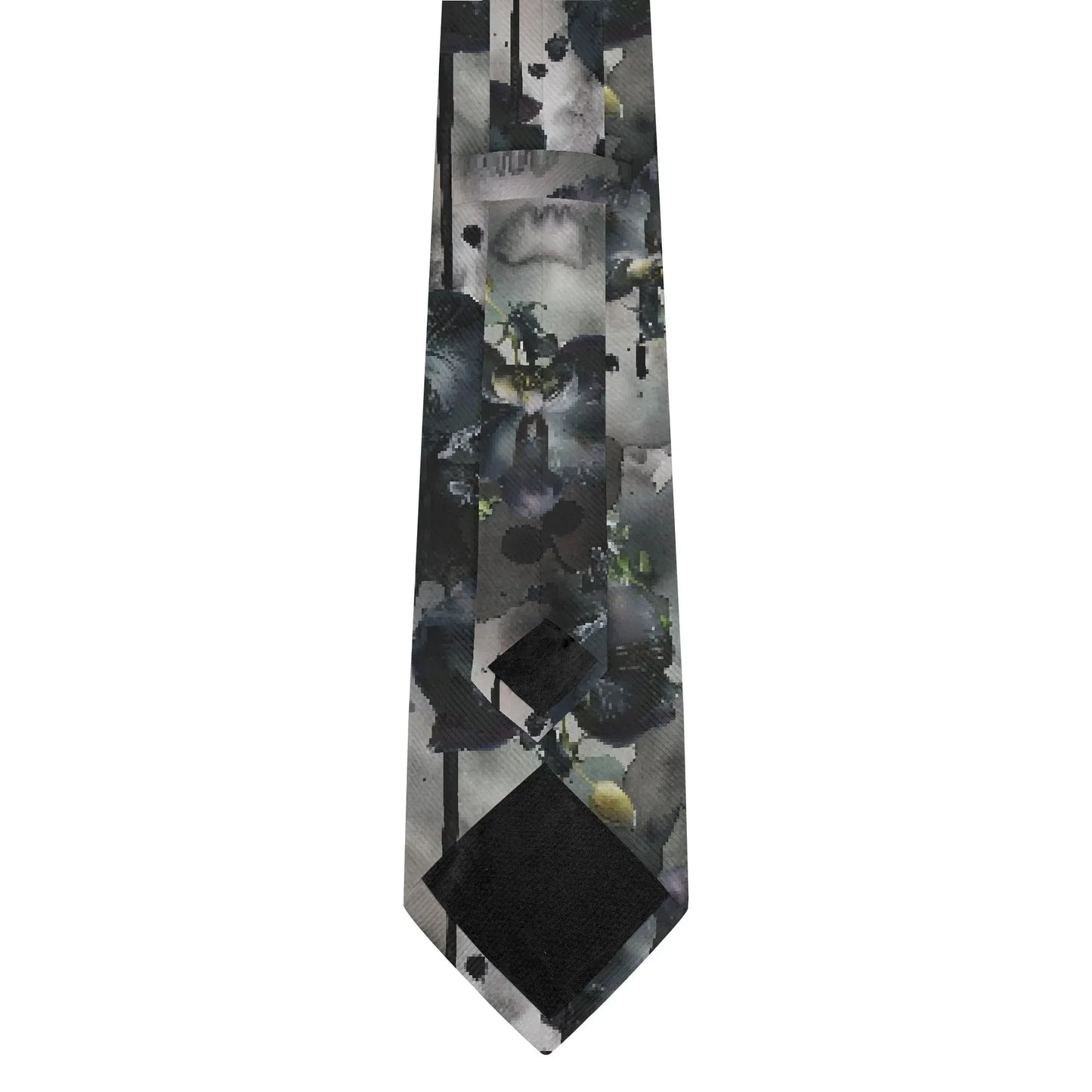 black-orchid-krawatte-krawatte-jlr-design-23878 - JLR Design