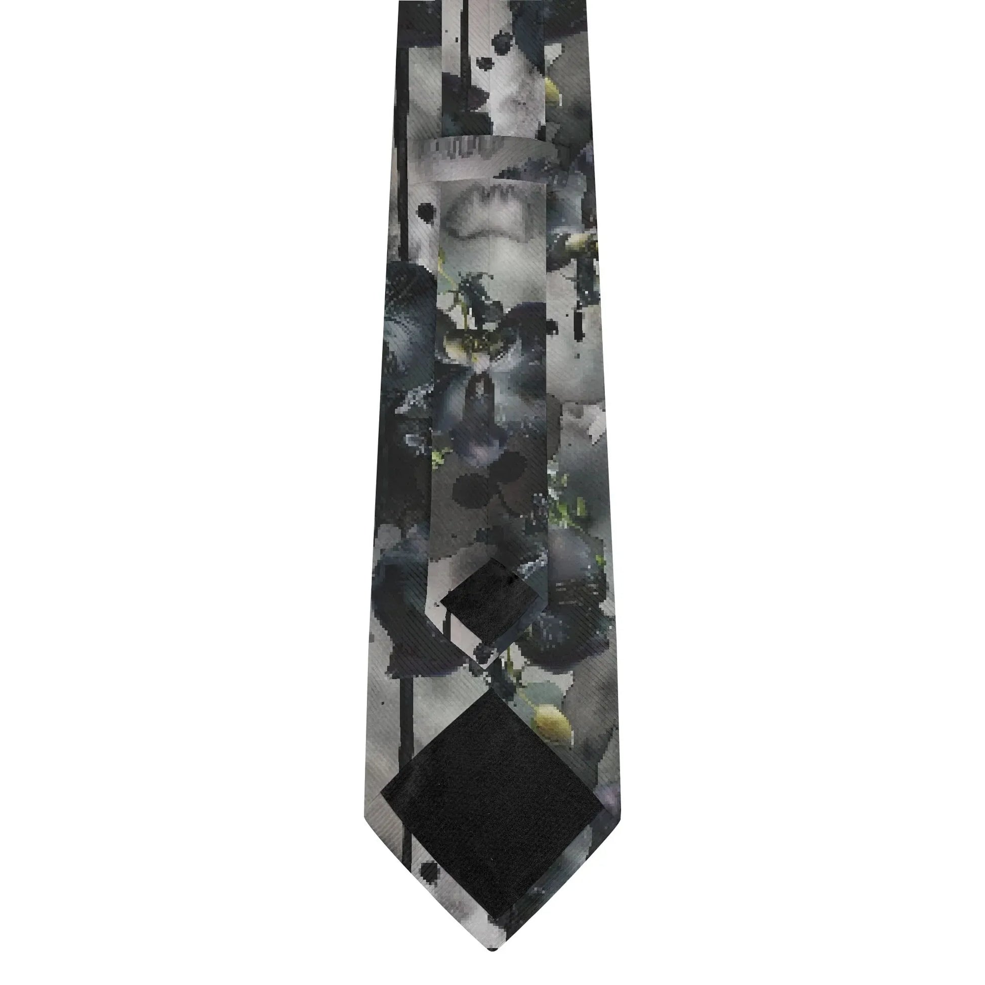 black-orchid-krawatte-krawatte-jlr-design-23878 - JLR Design