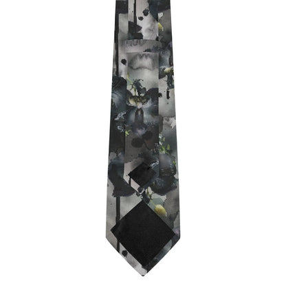 black-orchid-krawatte-krawatte-jlr-design-23878 - JLR Design