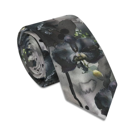 black-orchid-krawatte-krawatte-jlr-design-72853 - JLR Design