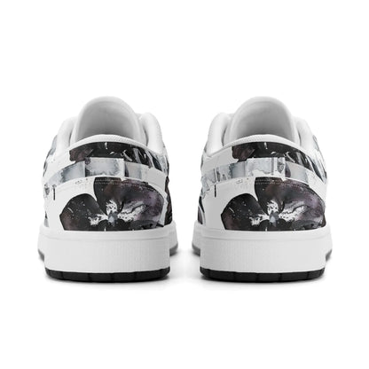 black-orchid-low-top-leder-sneaker-fur-herren-sneaker-jlr-design-29179 - JLR Design