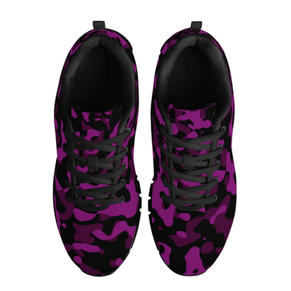 Black Pink Camouflage Damen Laufschuhe Laufschuhe 77.99 Black, Camouflage, Damen, Laufschuhe, Pink JLR Design
