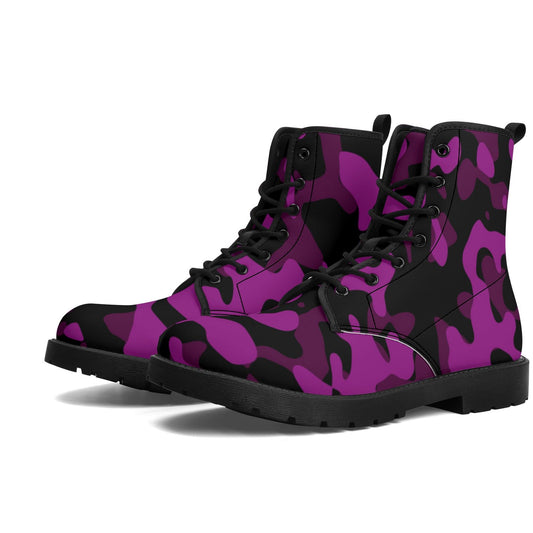 Black Pink Camouflage Damen Stiefel Stiefel 82.99 Black, Camouflage, Damen, Pink, Stiefel JLR Design