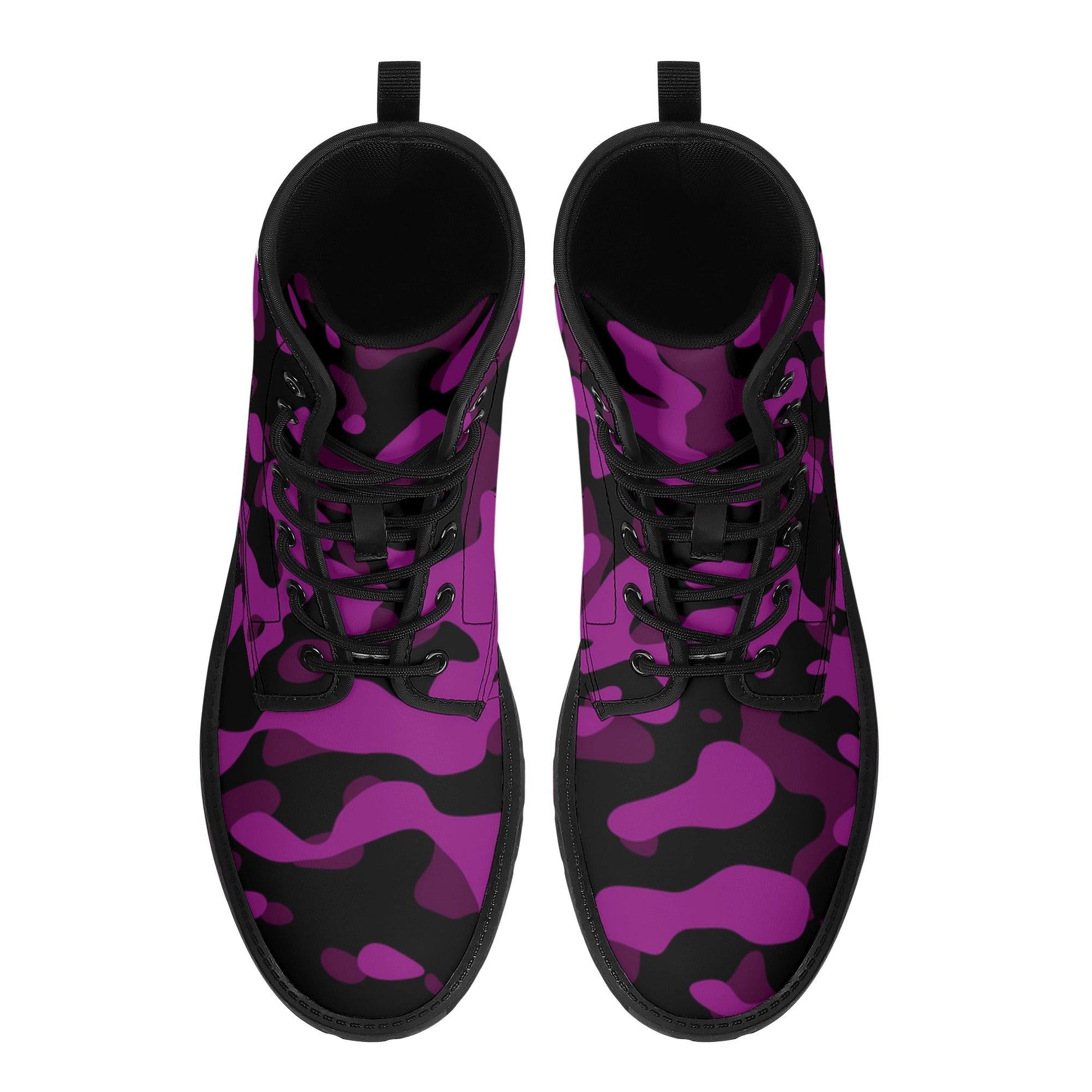 Black Pink Camouflage Damen Stiefel Stiefel 82.99 Black, Camouflage, Damen, Pink, Stiefel JLR Design